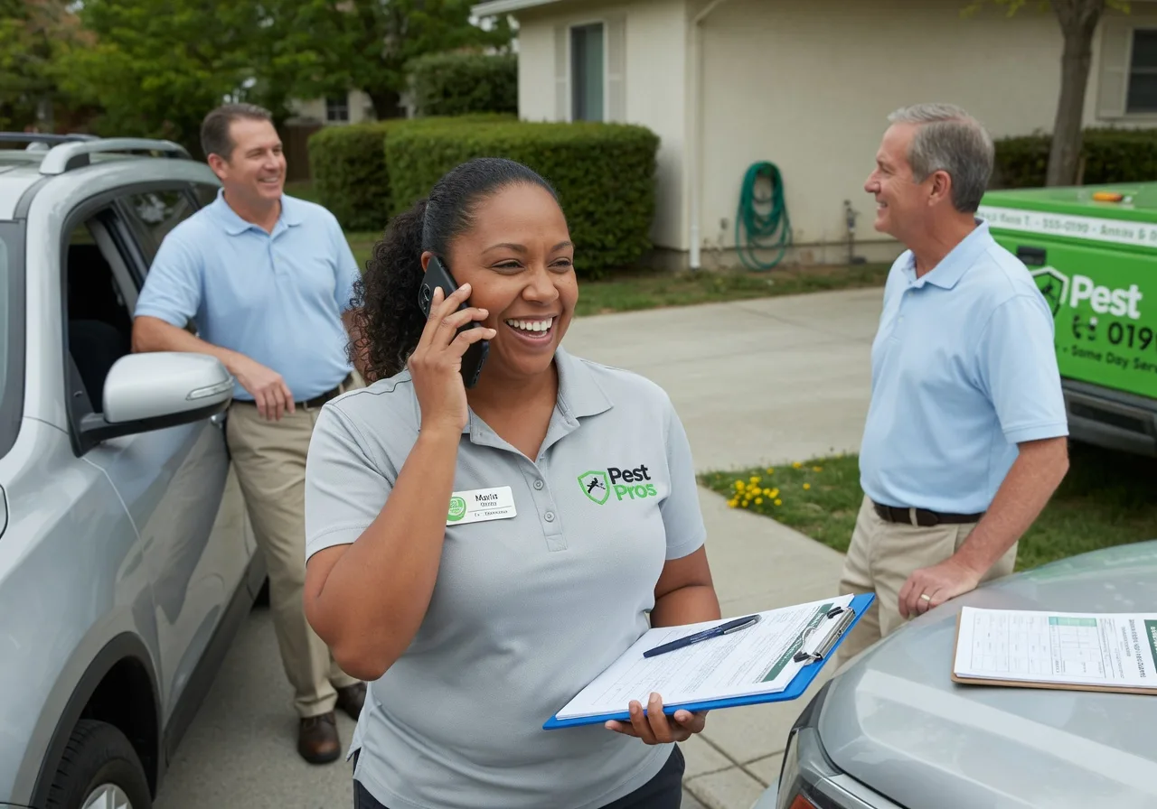 Pest Control Kinsale, VA FAQs